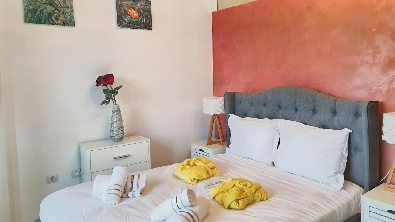 Cozy Penthouse In A New Business Building In City Center. Free Private Parking Lejlighed Cluj-Napoca Eksteriør billede